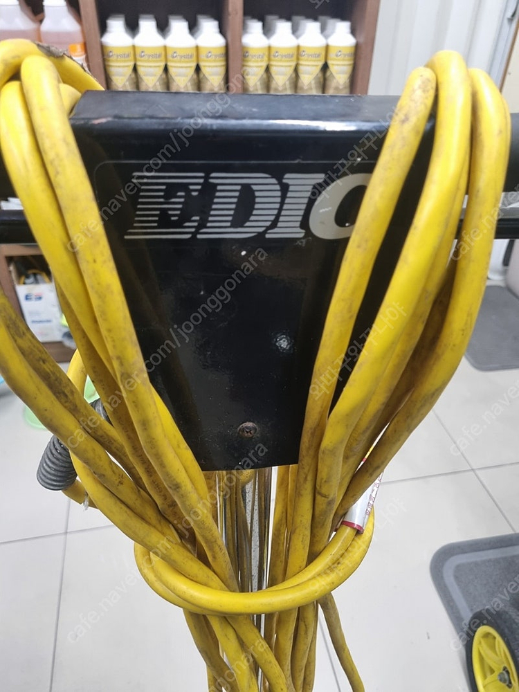 고속 광택기 , 고속 대리석광택기, 고속 마루광택기 ,EDIC광택기--2