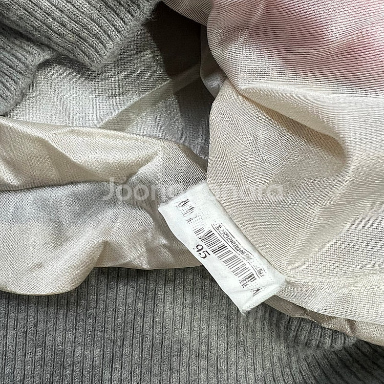 95) 빈폴 골프 방풍 하프 집업 니트 여성 골프웨어 골프 의류--4