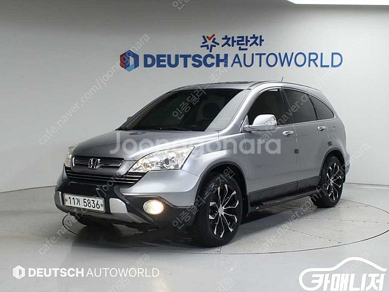 [혼다]CR-V 2.4 4WD ★중고차★중고차매입★전액...--0