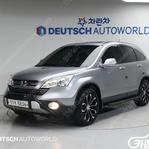 [혼다]CR-V 2.4 4WD ★중고차★중고차매입★전액할부★저신용자★신불자★소액할부★현금★카드 전부 가능합니다!