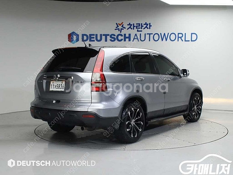 [혼다]CR-V 2.4 4WD ★중고차★중고차매입★전액...--2