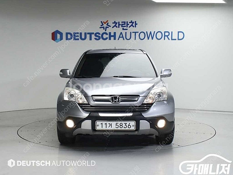 [혼다]CR-V 2.4 4WD ★중고차★중고차매입★전액...--3