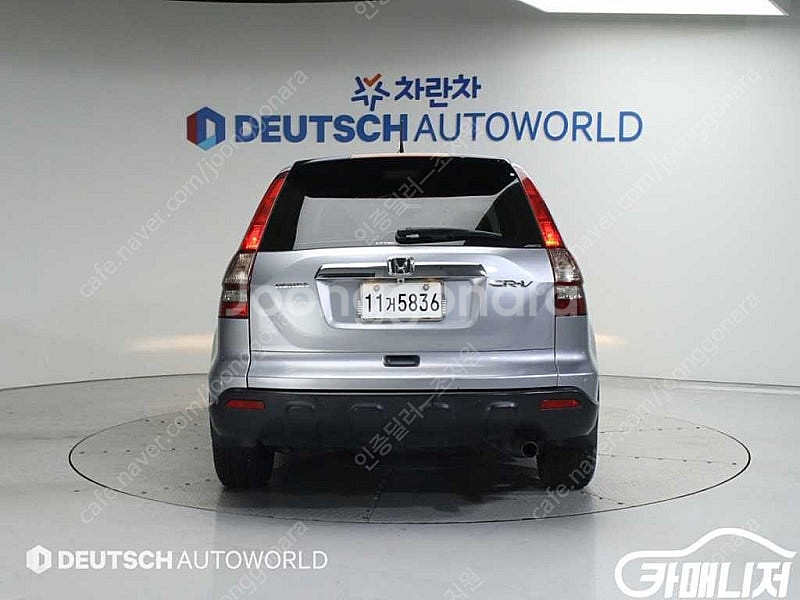 [혼다]CR-V 2.4 4WD ★중고차★중고차매입★전액...--4