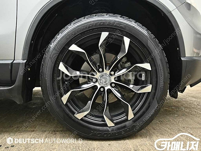 [혼다]CR-V 2.4 4WD ★중고차★중고차매입★전액...--5