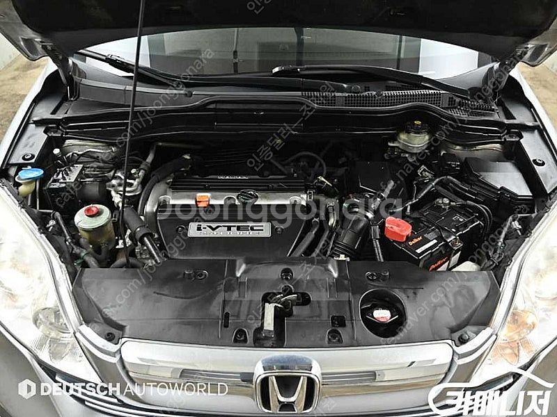 [혼다]CR-V 2.4 4WD ★중고차★중고차매입★전액...--6