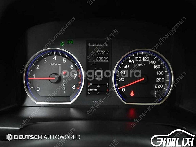[혼다]CR-V 2.4 4WD ★중고차★중고차매입★전액...--7