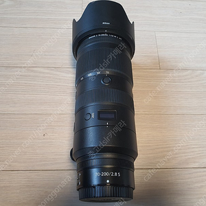 니콘코리아 정품 z70-200 70-200mm 유니콘 , z14-30 14-30mm , z24-70 24-70mm 렌즈 판매합니다.