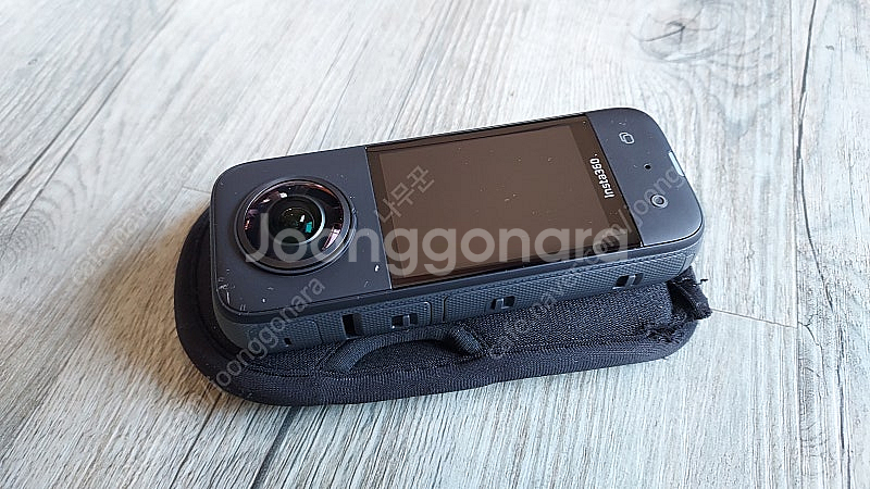 인스타 insta 360 x3 (정품 3M 셀피스틱 포...--0