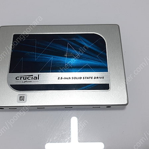 마이크론 Crucial MX200 500GB 팝니다