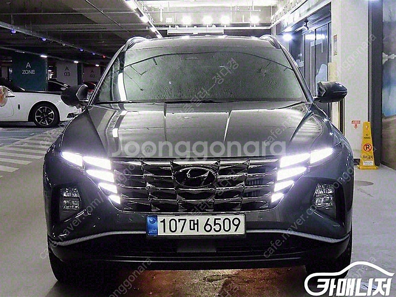 [현대]투싼 하이브리드(NX4) 2WD 프리미엄 (5인...--2