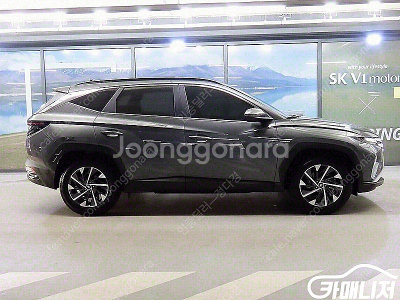 [현대]투싼 하이브리드(NX4) 2WD 프리미엄 (5인...--3