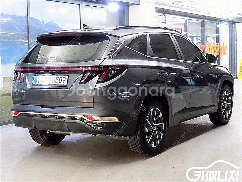 [현대]투싼 하이브리드(NX4) 2WD 프리미엄 (5인...--4