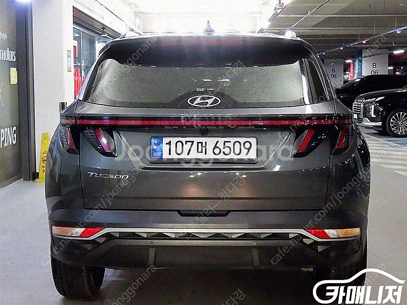 [현대]투싼 하이브리드(NX4) 2WD 프리미엄 (5인...--5