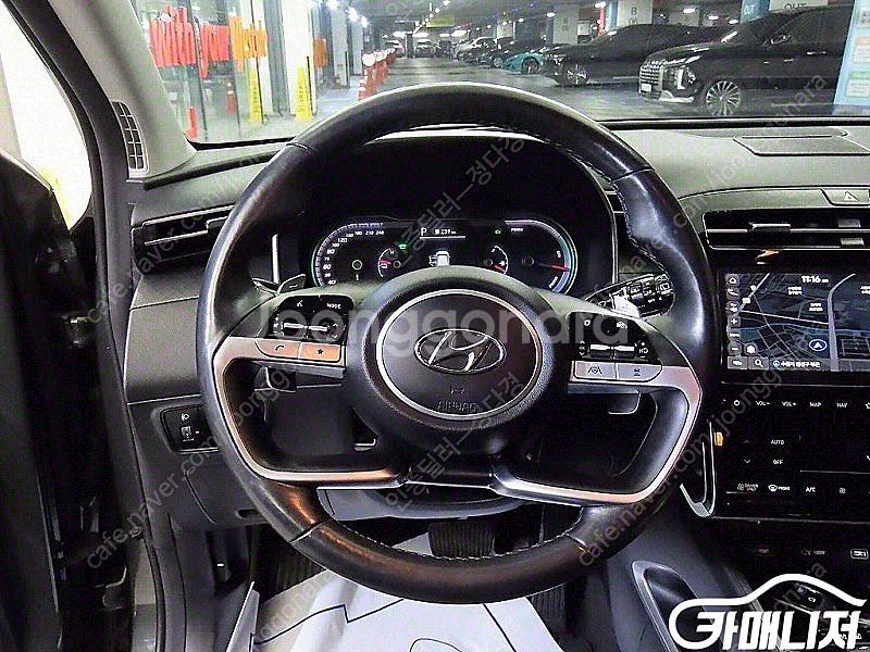 [현대]투싼 하이브리드(NX4) 2WD 프리미엄 (5인...--8