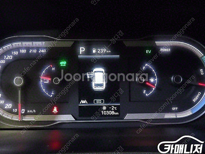 [현대]투싼 하이브리드(NX4) 2WD 프리미엄 (5인...--9