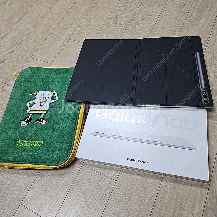 갤럭시탭 S9 플러스 256 WIFI 버전 판매합니다.--3
