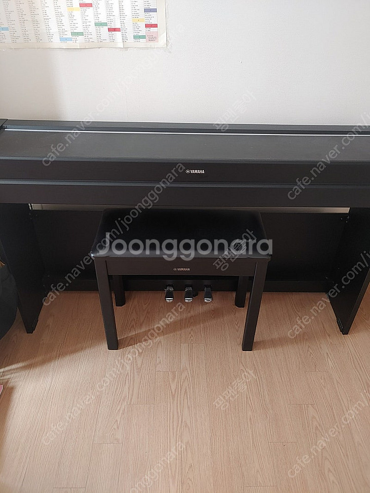 전자피아노 야마하 YDP S34 아리우스--0