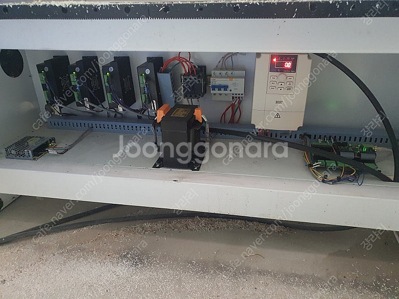 CNC 라우터기 MT-1325ST--6
