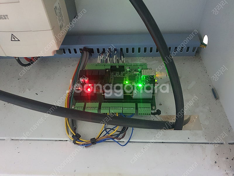 CNC 라우터기 MT-1325ST--7