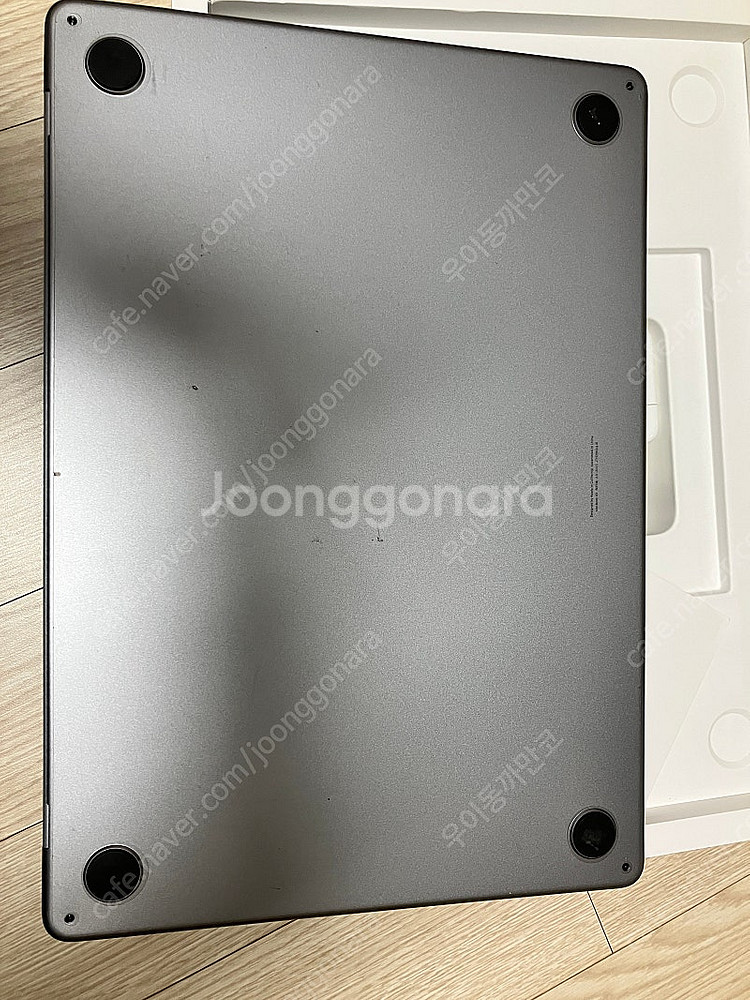 MacBook air 15인치 M2 2023--7
