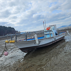 낚시배 7인승 80마력 선외기