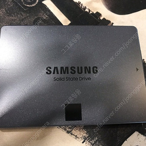 삼성 SSD 1테라 860QVO