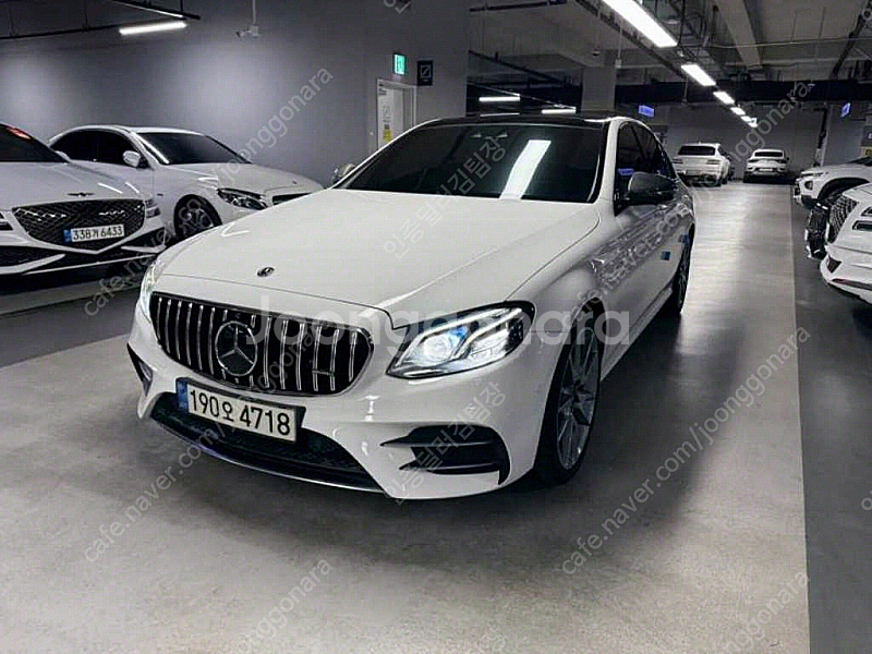 벤츠 E-클래스 W213 E43 AMG 4MATIC 최...--0