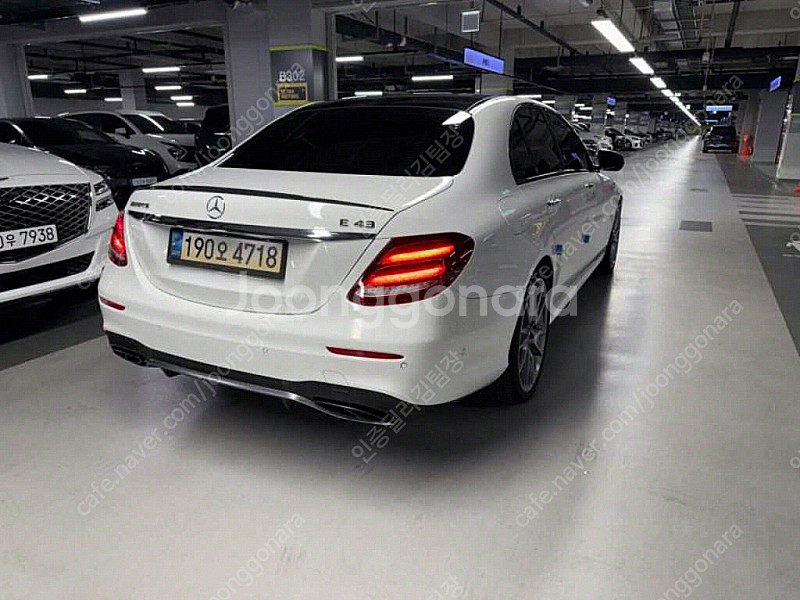 벤츠 E-클래스 W213 E43 AMG 4MATIC 최...--2