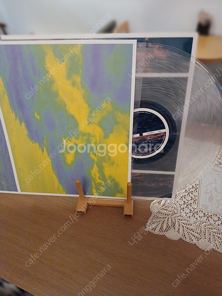 코드쿤스트, 안녕바다, 김재환 LP 판매(가격인하)--2