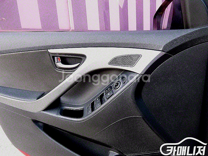 더 뉴 아반떼 1.6 GDI 스마트 2014 년 중고 ...--3