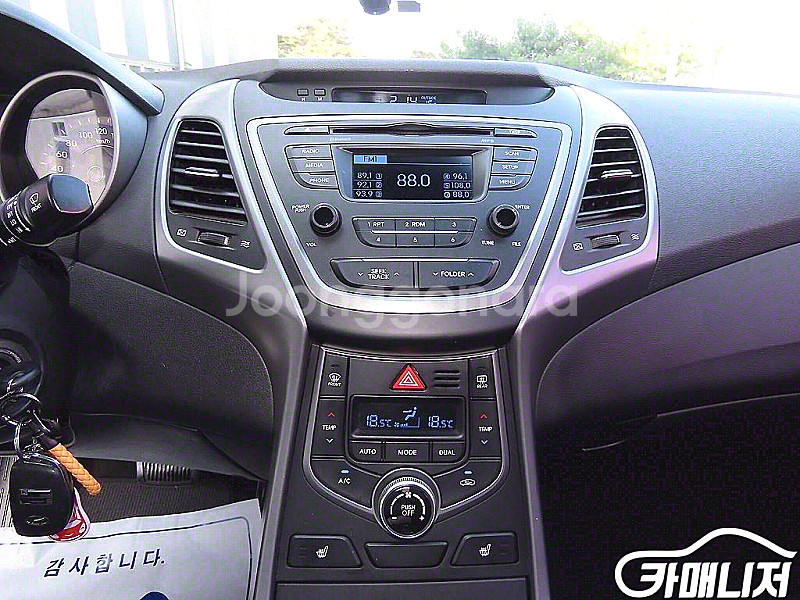 더 뉴 아반떼 1.6 GDI 스마트 2014 년 중고 ...--5