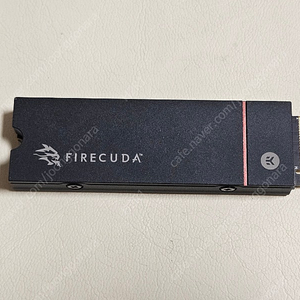 Seagate Firecuda 530 2tb 히트싱크 NVME M.2 SSD