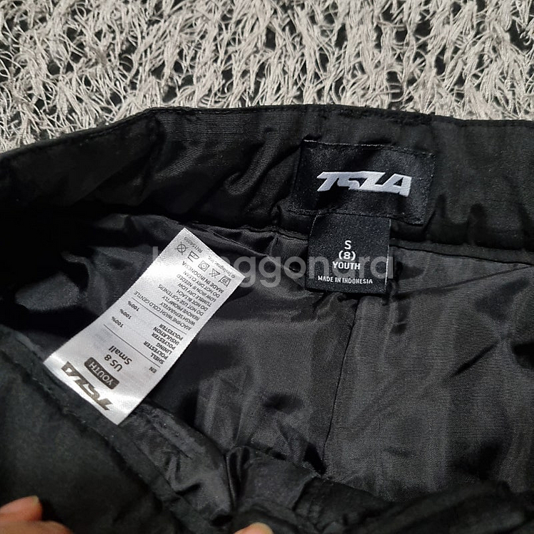 테슬라 아동 스키팬츠, 눈썰매바지 8T, 130-135 새상품 012101--2