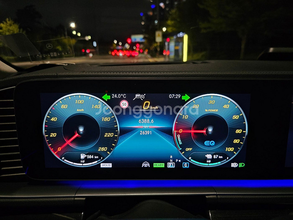 22년3월식 gle350e 운용리스 차량 리스승계합니다...--3