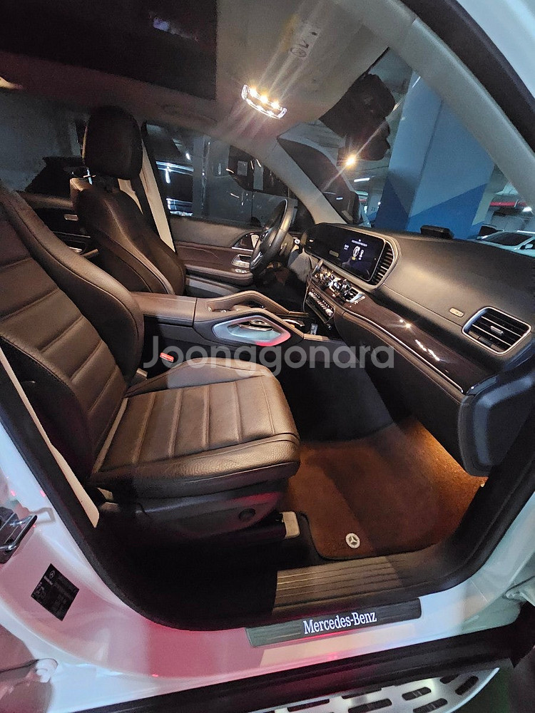 22년3월식 gle350e 운용리스 차량 리스승계합니다...--6