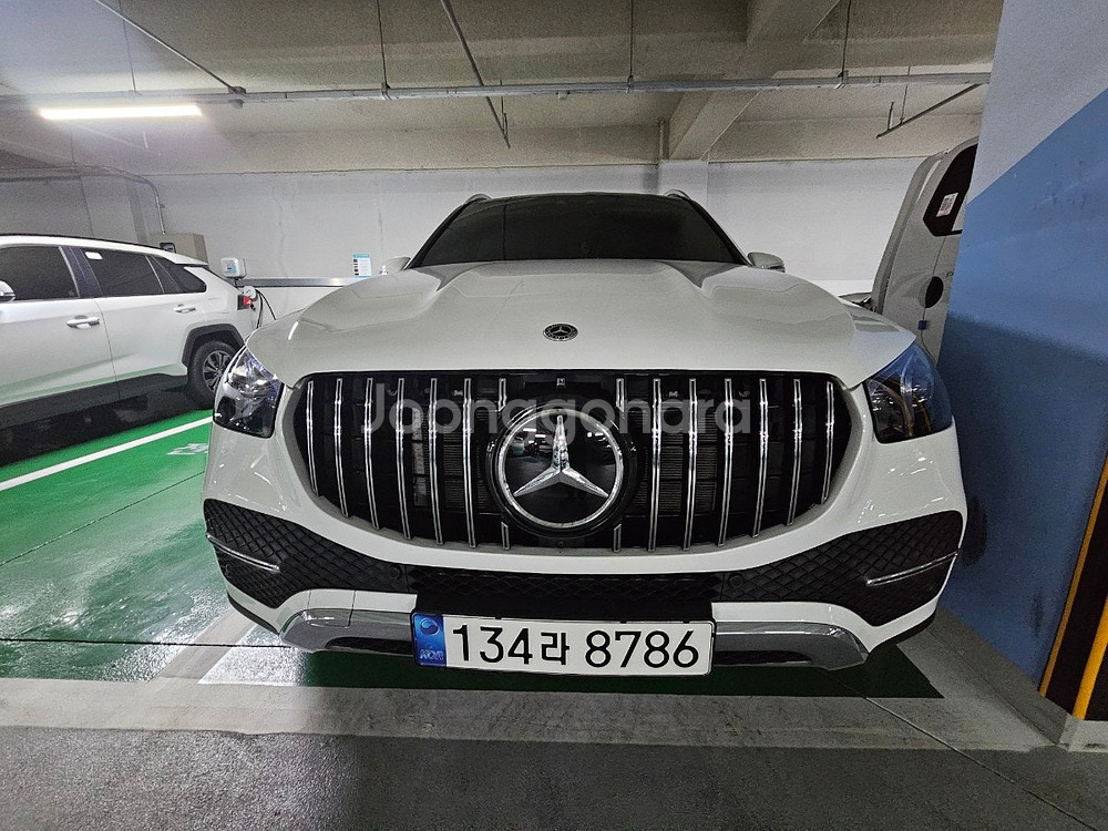 22년3월식 gle350e 운용리스 차량 리스승계합니다...--7