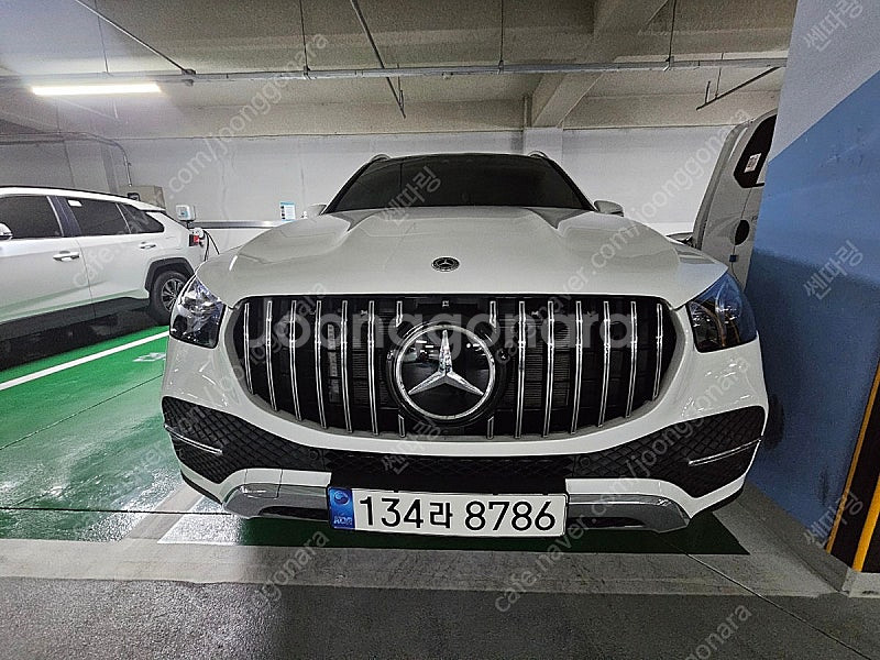 22년3월식 gle350e 운용리스 차량 리스승계합니다...--0