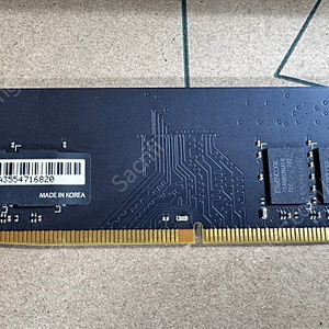 DDR4-2400 8GB 메모리