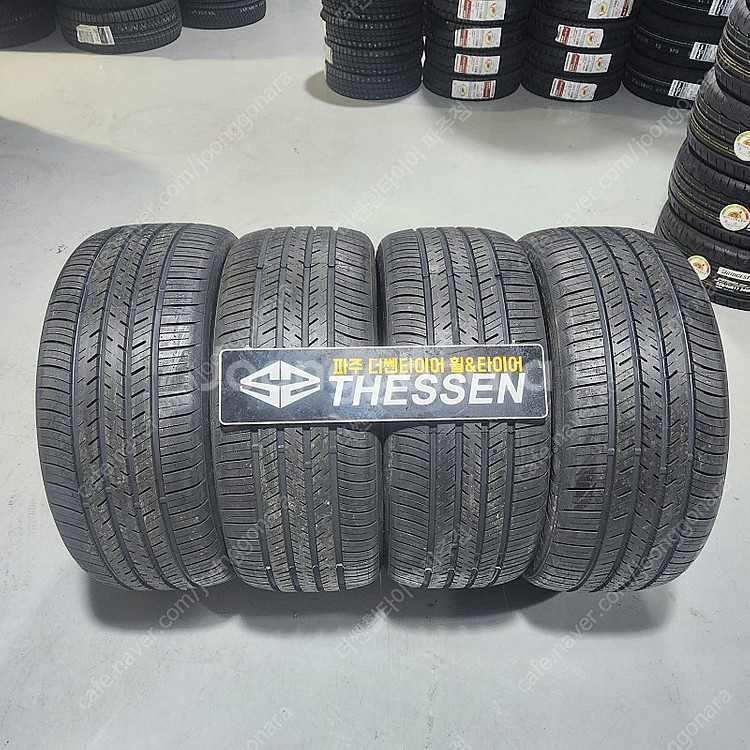 BMW 320i 18인치 255 45 18 UHP 미국 고성능 사계절 타이어--2