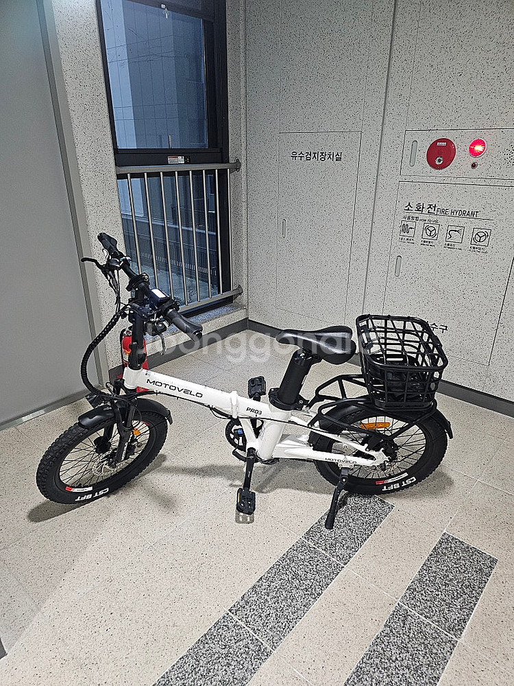 모토벨로 tx8프로3 전기자전거팝니다--0