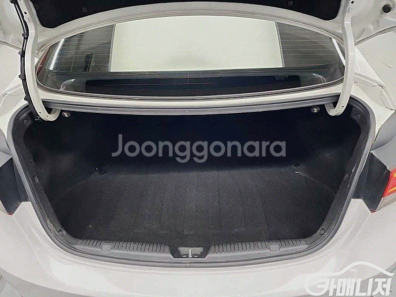 더 뉴 아반떼 1.6 GDI 프리미엄 2014 년 중고...--5