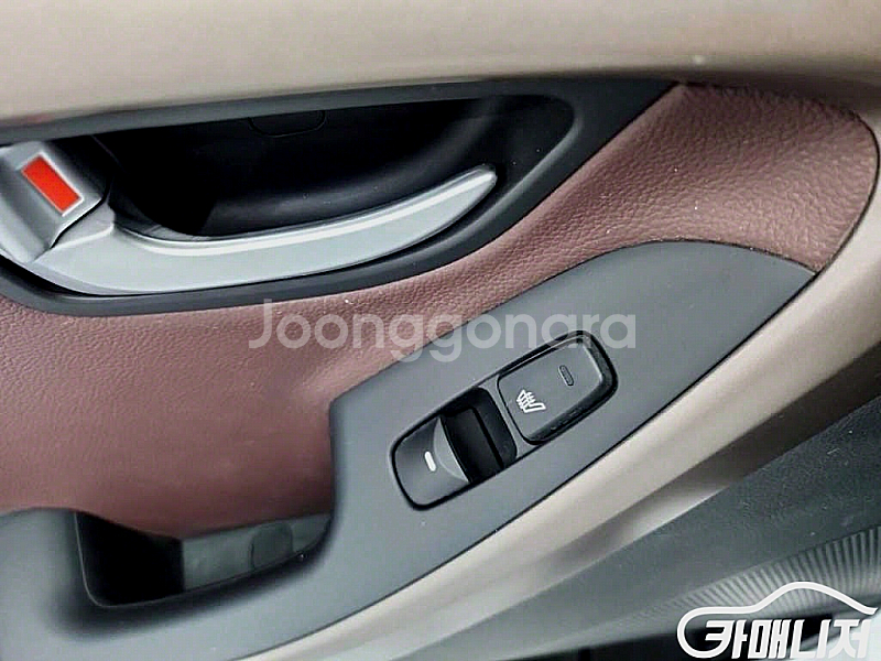 더 뉴 아반떼 1.6 GDI 프리미엄 2014 년 중고...--6