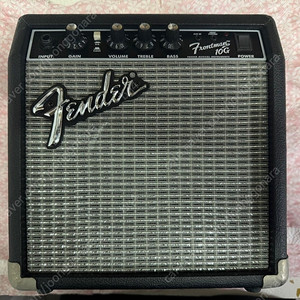 펜더 프론트맨10G 앰프 판 Fender Frontman 프론트맨 10G