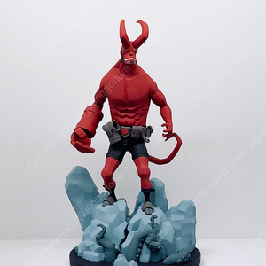 fariboles hellboy 1/6 헬보이 피규어 스테츄