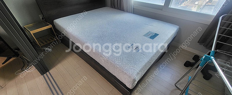 (무료나눔, 보증료 有) 매트리스ㅇ 가로 150cm,세...--0