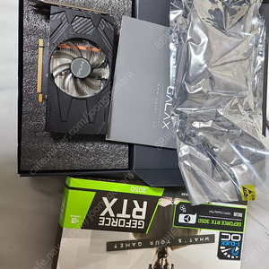 RTX 3050 부품용