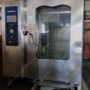 TSK 상업용 Steam convection oven 24단 TSEC-24E (전기식)