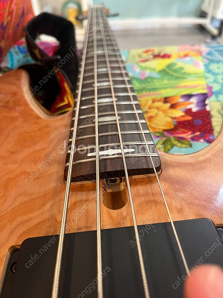 야마하 봇치더락 키쿠리 베이스 TRB1004J NT 판매--3