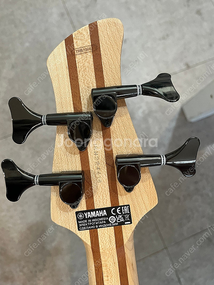 야마하 봇치더락 키쿠리 베이스 TRB1004J NT 판매--7