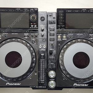 CDJ2000 Nexus 1 Set(2대)